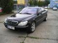 MERCEDES S 430i