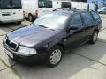 ŠKODA OCTAVIA KOMBI 2.0i