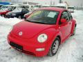 VW NEW BEETLE 2.0i