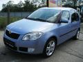 ŠKODA ROOMSTER 1,9 TDI 77KW