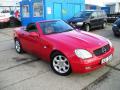 MERCEDES SLK 200