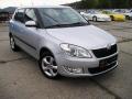 ŠKODA FABIA II 1,2 TSI DSG